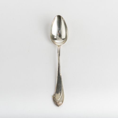 'Model I' dessert spoon, 1903