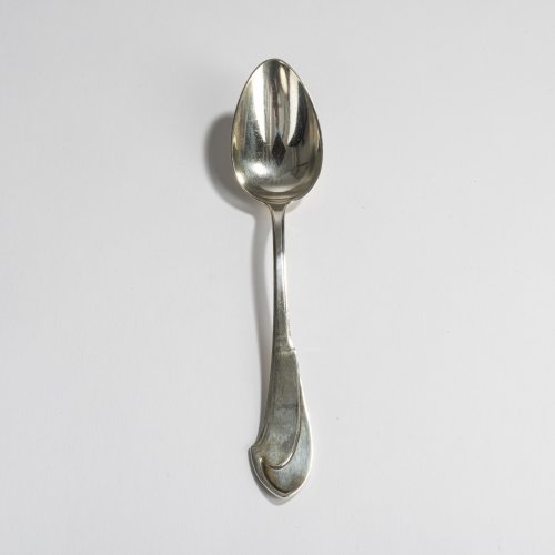 'Model I' dessert spoon, 1903