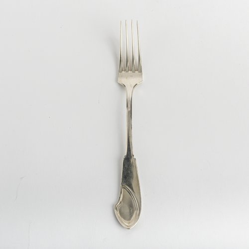 Dessert fork 'Model I', 1903