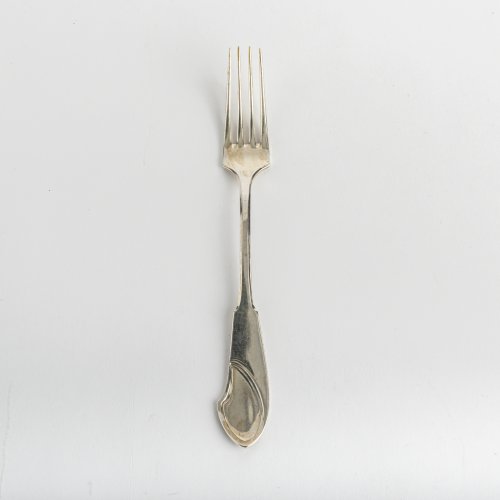 Dessert fork 'Model I', 1903