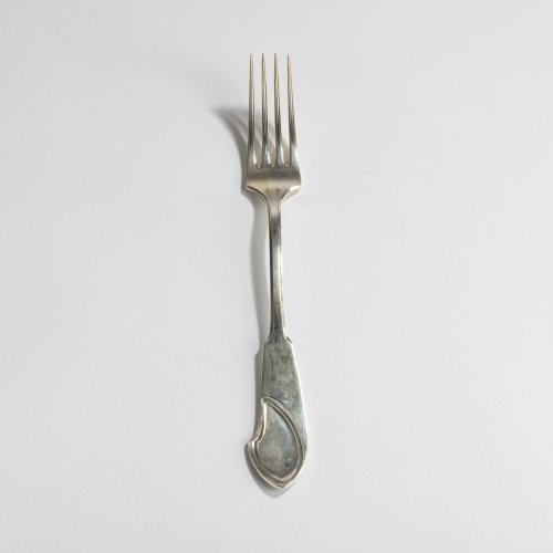 'Model I' dessert fork, 1903