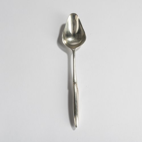 'Model I' cream spoon, 1903/04