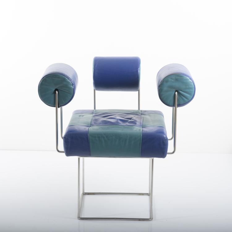 Bild 4 zu Objekt, 2 armchairs, 1980s, Deutschland, 157A 200