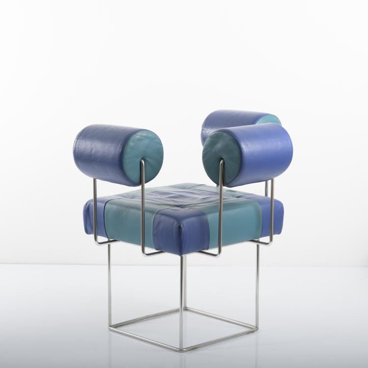 Bild 9 zu Objekt, 2 armchairs, 1980s, Deutschland, 157A 200