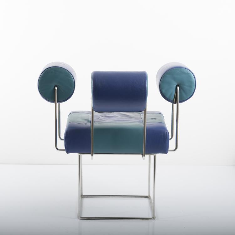 Bild 10 zu Objekt, 2 armchairs, 1980s, Deutschland, 157A 200
