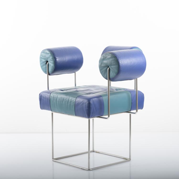 Bild 11 zu Objekt, 2 armchairs, 1980s, Deutschland, 157A 200