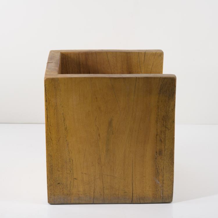 Bild 3 zu Objekt, Sessel 'Cubica', 1997, Mauro Mori, Cappellini, Mailand, 157B 583