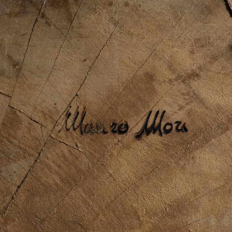 Bild 6 zu Objekt, Sessel 'Cubica', 1997, Mauro Mori, Cappellini, Mailand, 157B 583