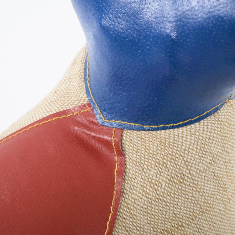 Bild 3 zu Objekt, Whale, 1972, Renate M&uuml;ller, M&uuml;ller, Renate, Therapeutisches Spielzeug, Sonneberg, 158B 514