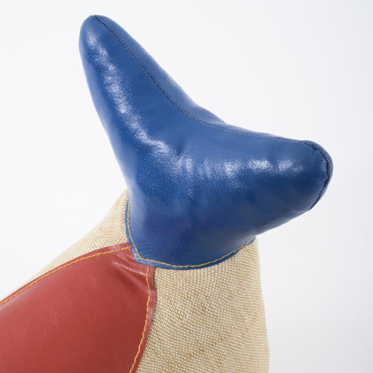 Bild 4 zu Objekt, Whale, 1972, Renate M&uuml;ller, M&uuml;ller, Renate, Therapeutisches Spielzeug, Sonneberg, 158B 514