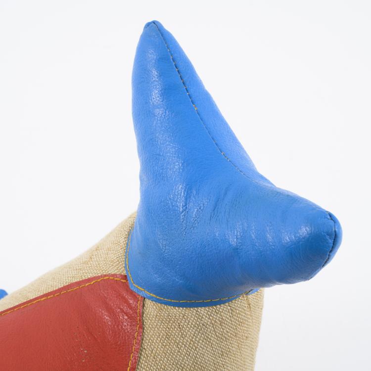 Bild 3 zu Objekt, Whale, 1972, Renate M&uuml;ller, M&uuml;ller, Renate, Therapeutisches Spielzeug, Sonneberg, 161C 621