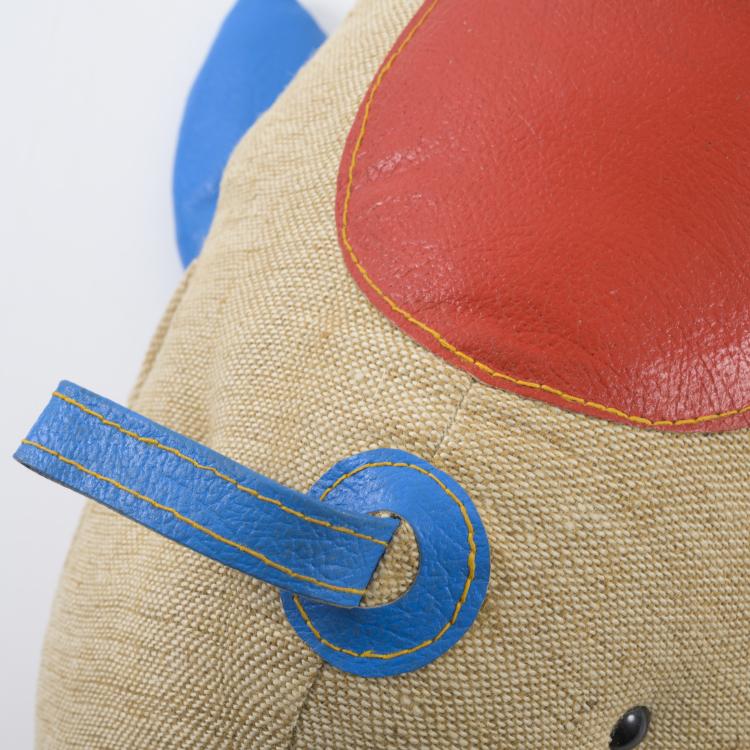 Bild 4 zu Objekt, Whale, 1972, Renate M&uuml;ller, M&uuml;ller, Renate, Therapeutisches Spielzeug, Sonneberg, 161C 621