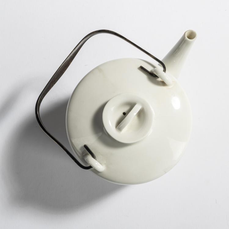 Bild 5 zu Objekt, 'Halle' tea extract pot, 1929, Marguerite Friedlaender-Wildenhain,Trude Petri, StPM, Berlin, 157A 65