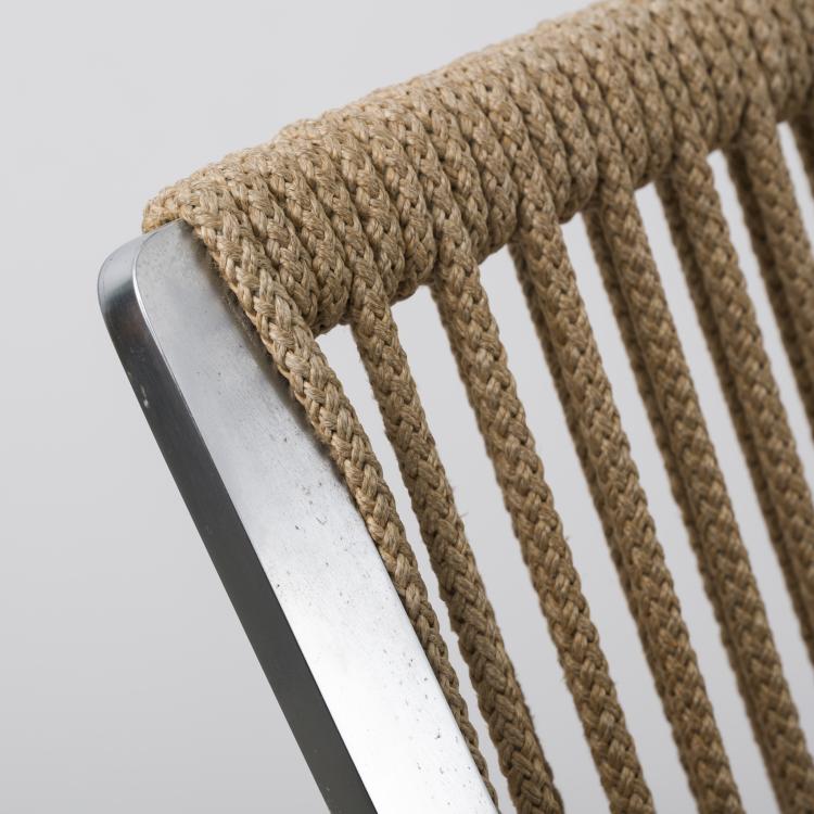 Bild 5 zu Objekt, 2 'PK 25' - 'Element chairs', 1952, Poul Kjaerholm, Hansen, Fritz, Aller&oslash;d, 157B 287