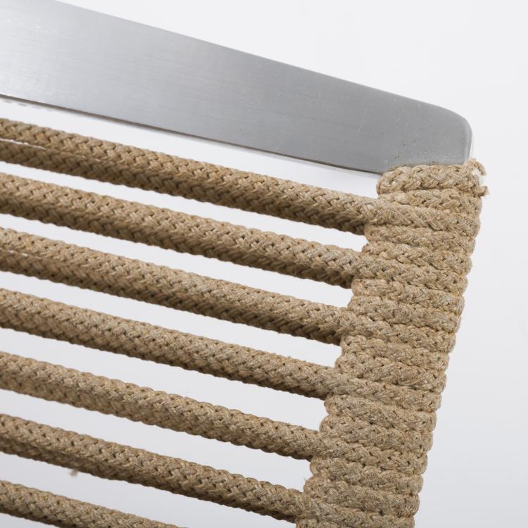 Bild 7 zu Objekt, 2 'PK 25' - 'Element chairs', 1952, Poul Kjaerholm, Hansen, Fritz, Aller&oslash;d, 157B 287