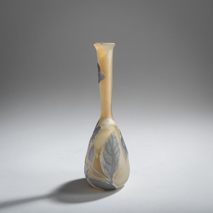 Bild 2 zu Objekt, Soliflor 'Hortensias', 1908-20, Emile Gall&eacute;, Gall&eacute;, &Eacute;tablissements, Nancy, 156B 205