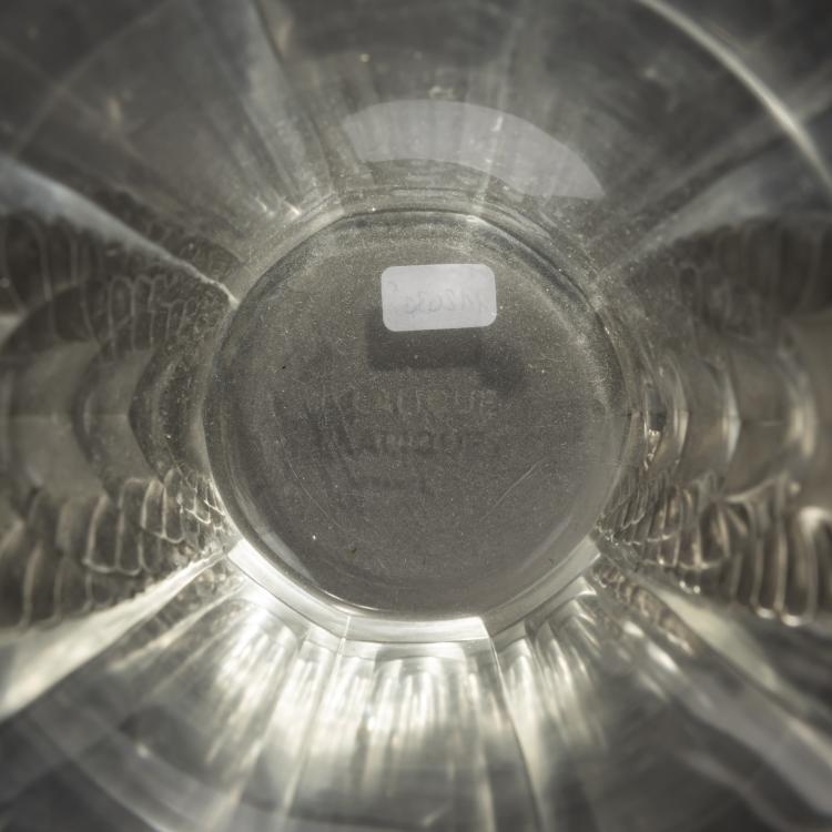 Bild 5 zu Objekt, Vase 'Beauvais', 1931, Ren&eacute; Lalique, Lalique, Ren&eacute;, Wingen-sur-Moder, 156A 50