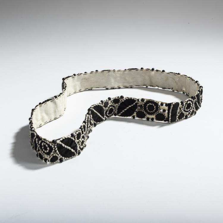 Hauptbild zu Objekt, Belt, c. 1905, Wien, 156C 498