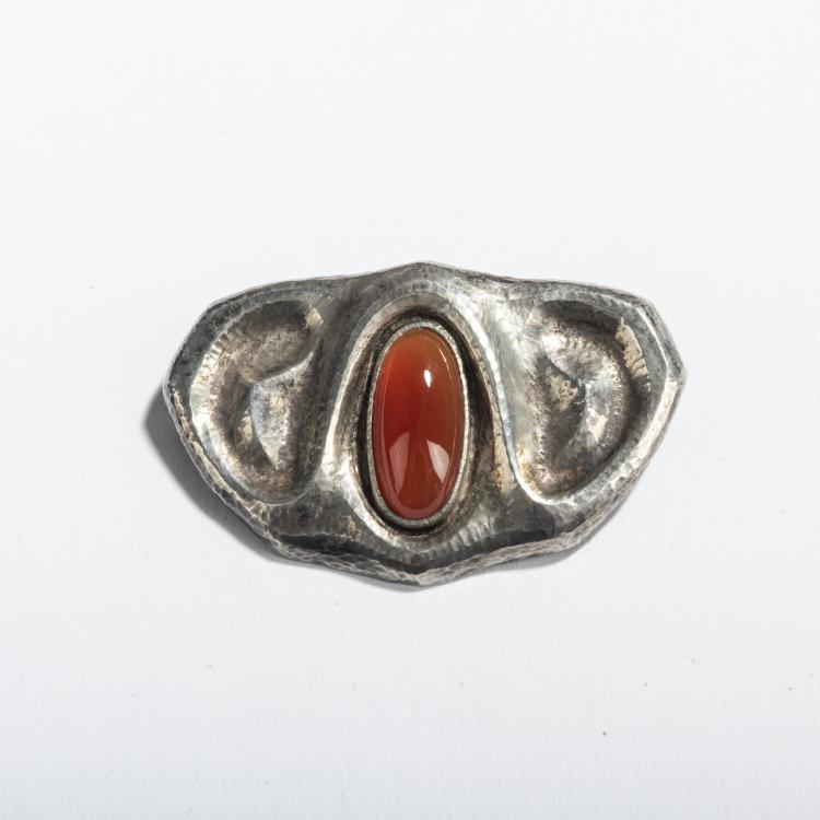 Hauptbild zu Objekt, Anthroposophical brooch, 1930s, Deutschland, 156C 466