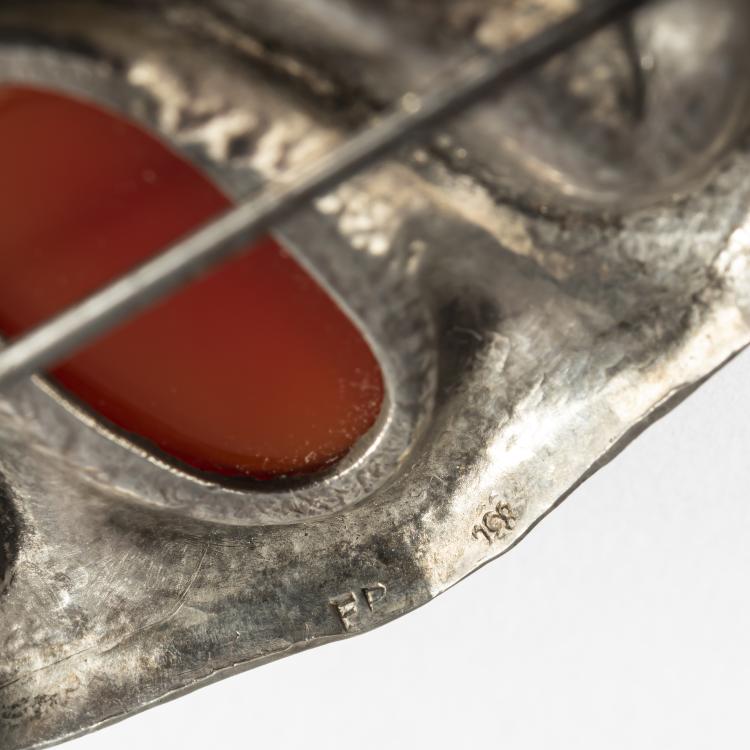 Bild 1 zu Objekt, Anthroposophical brooch, 1930s, Deutschland, 156C 466