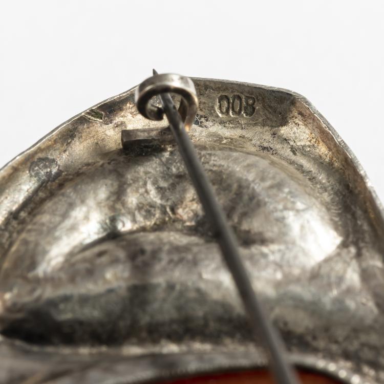 Bild 2 zu Objekt, Anthroposophical brooch, 1930s, Deutschland, 156C 466