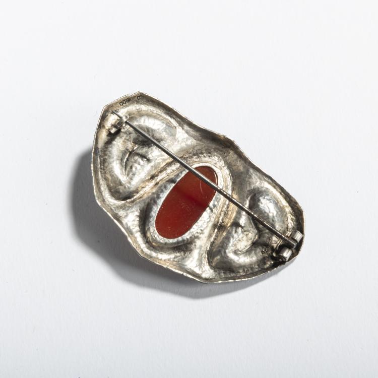 Bild 3 zu Objekt, Anthroposophical brooch, 1930s, Deutschland, 156C 466
