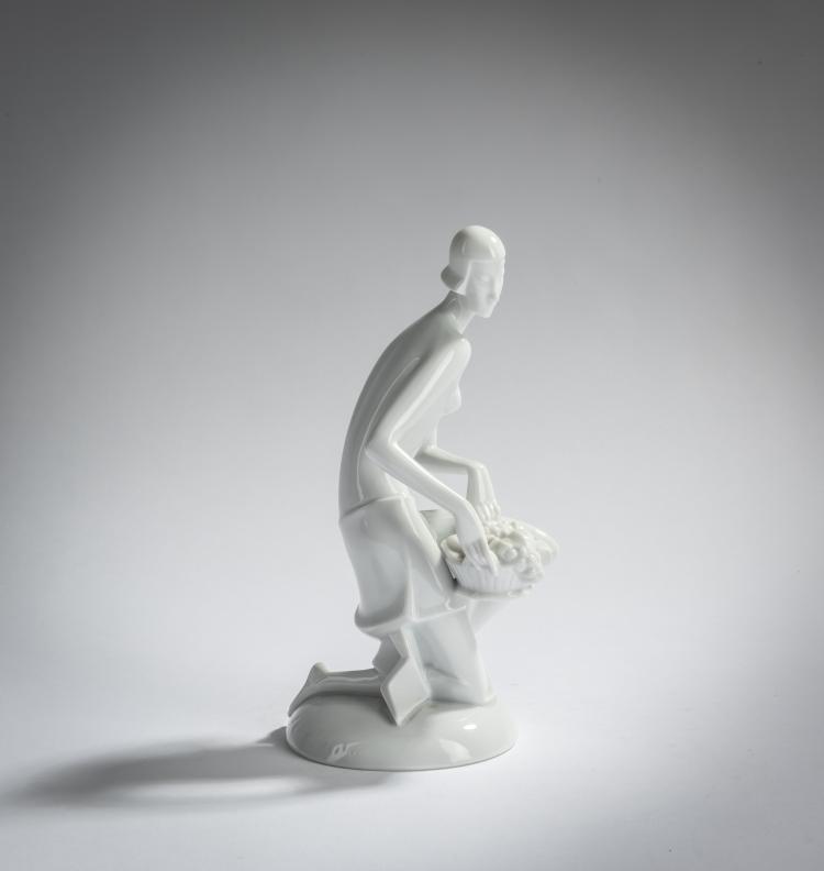 Bild 3 zu Objekt, 'Autumn', 1928, Gerhard Schliepstein, Rosenthal, Selb, 156D 763