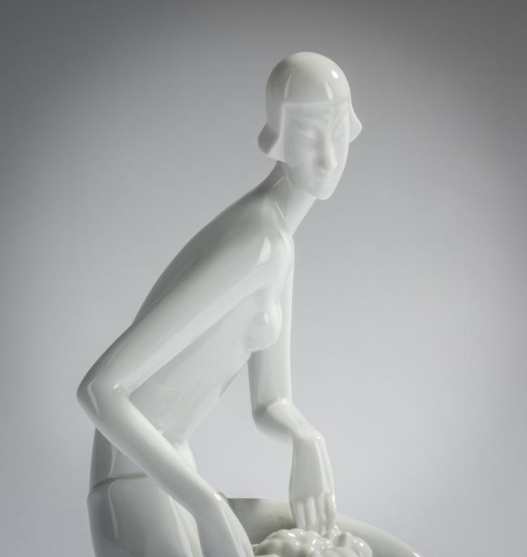 Bild 4 zu Objekt, 'Autumn', 1928, Gerhard Schliepstein, Rosenthal, Selb, 156D 763