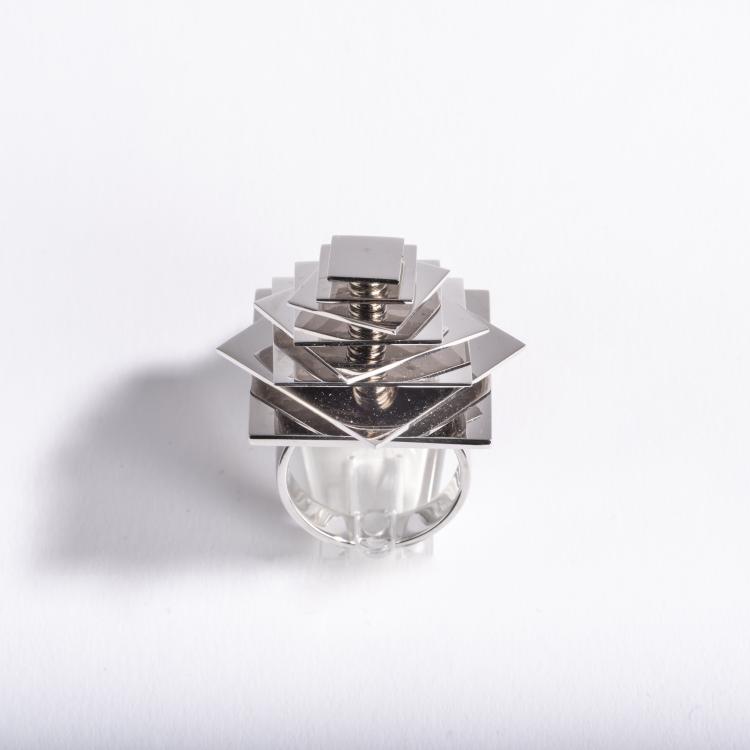 Bild 2 zu Objekt, Ring, 2005, Pol Bury, 157D 968