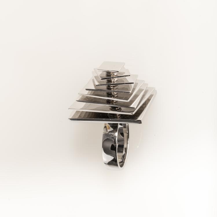 Bild 4 zu Objekt, Ring, 2005, Pol Bury, 157D 968