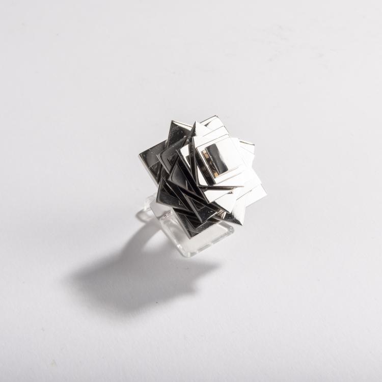 Bild 5 zu Objekt, Ring, 2005, Pol Bury, 157D 968