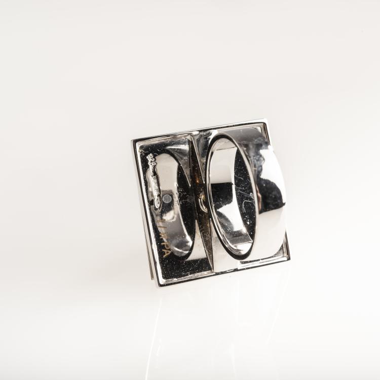 Bild 6 zu Objekt, Ring, 2005, Pol Bury, 157D 968