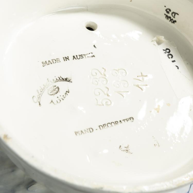 Bild 5 zu Objekt, 'Carmen', c. 1923, Josef Lorenzl, Goldscheider, Friedrich, Wien, 156D 813