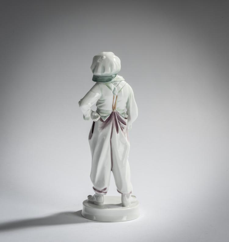 Bild 2 zu Objekt, 'Jackie Coogan', 1926, Gustav Oppel, Rosenthal, Selb, 156D 759