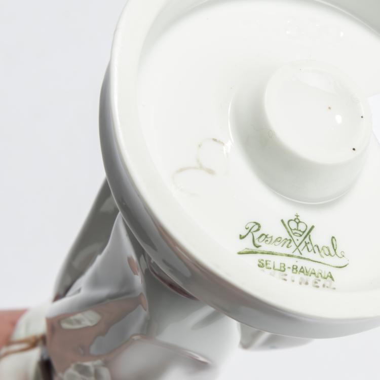 Bild 4 zu Objekt, 'Jackie Coogan', 1926, Gustav Oppel, Rosenthal, Selb, 156D 759