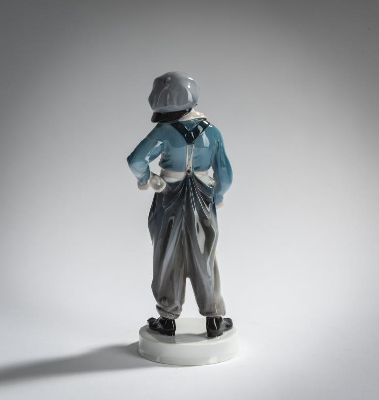Bild 2 zu Objekt, 'Jackie Coogan', 1926, Gustav Oppel, Rosenthal, Selb, 156D 760