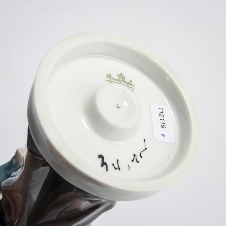 Bild 4 zu Objekt, 'Jackie Coogan', 1926, Gustav Oppel, Rosenthal, Selb, 156D 760