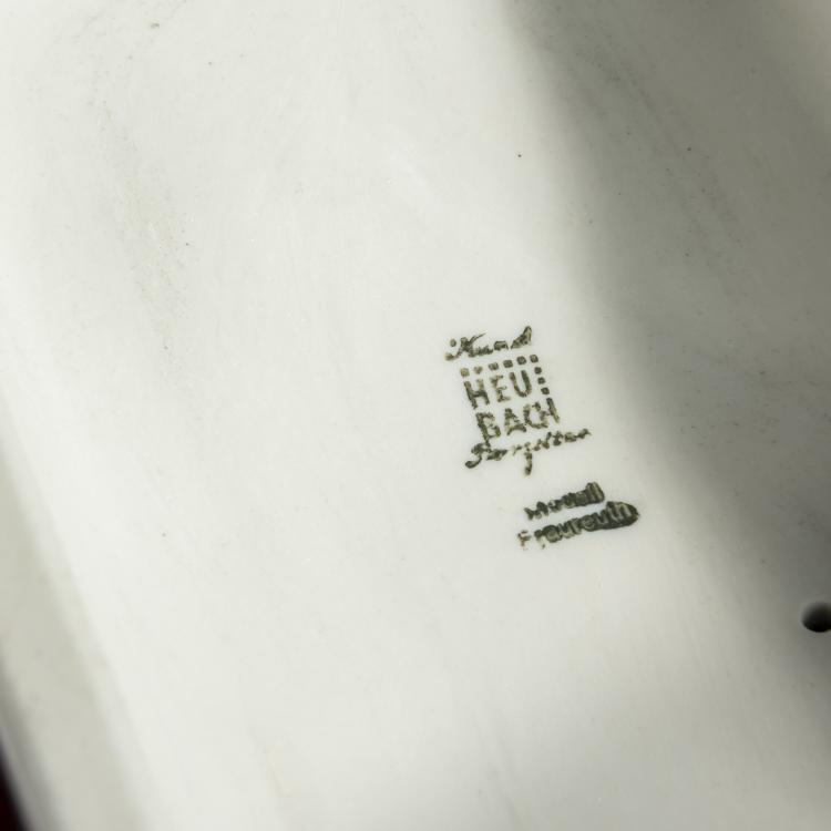 Bild 5 zu Objekt, 'Sower', 1920s, Max Daniel Hermann Fritz, Heubach, Lichte, 156D 711