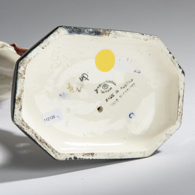 Bild 6 zu Objekt, 'Cimono', c. 1929/30, Stephan Dakon, Goldscheider, Friedrich, Wien, 156D 823