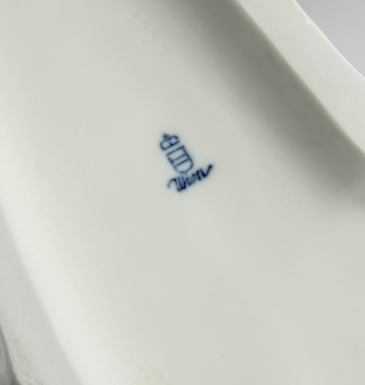 Bild 1 zu Objekt, 'Susanna im Bade', um 1925, Robert Ullmann, Augarten, Wien, 156D 777