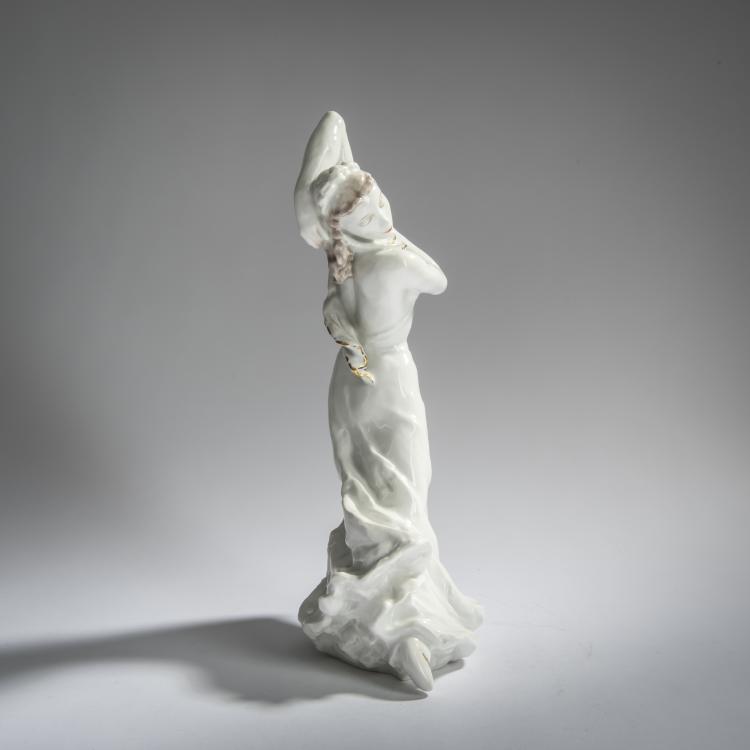 Bild 4 zu Objekt, 'Tango II', 1947, Lore Friedrich-Gronau, Rosenthal, Selb, 156D 765