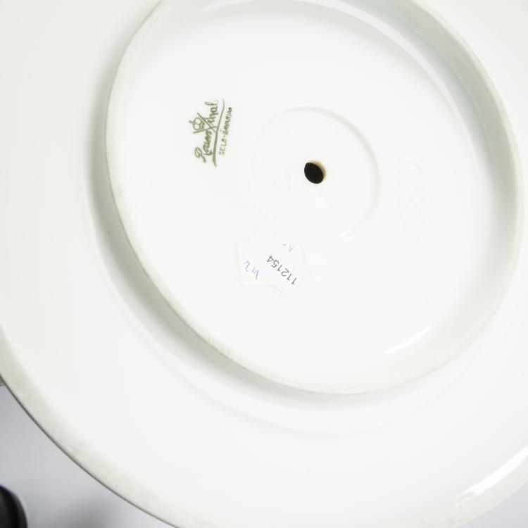 Bild 5 zu Objekt, 'Festreigen', 1912, Karl Himmelsto&szlig;, Rosenthal, Selb, 156D 753