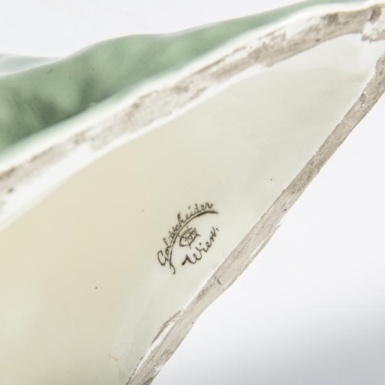 Bild 5 zu Objekt, 'Lute play', c. 1911/12, Melanie von Horsetzky, Goldscheider, Friedrich, Wien, 156D 801