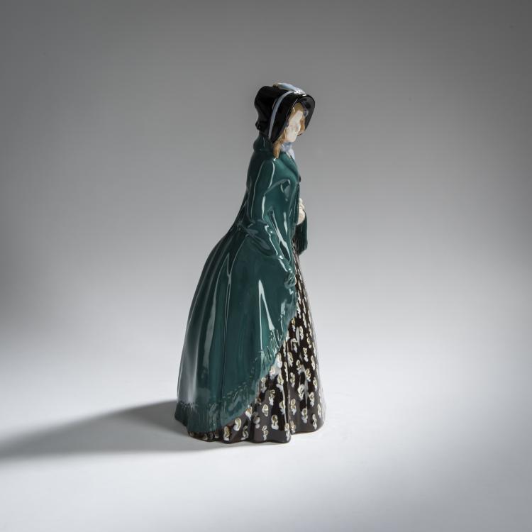 Bild 3 zu Objekt, 'Summer' crinoline, c. 1913, Johanna Meier-Michel, Goldscheider, Friedrich, Wien, 156D 804