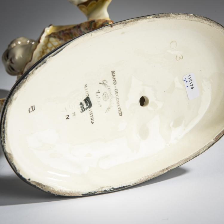 Bild 6 zu Objekt, 'Clotilde von Derp', um 1928, Josef Lorenzl, Goldscheider, Friedrich, Wien, 156D 822