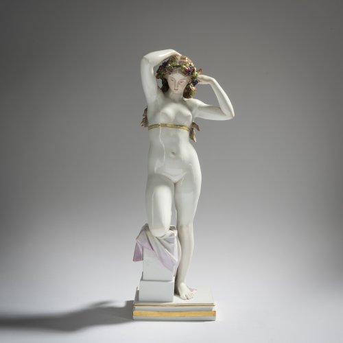 'Bacchante', 1877