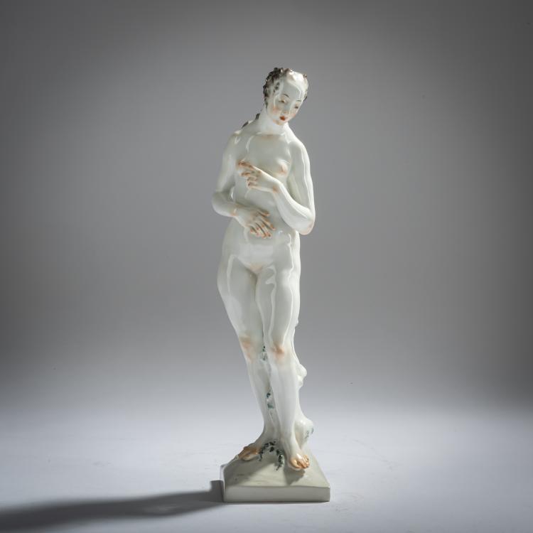 Bild 1 zu Objekt, 'Venus', 1920, Paul Scheurich, Meissen, 156D 746