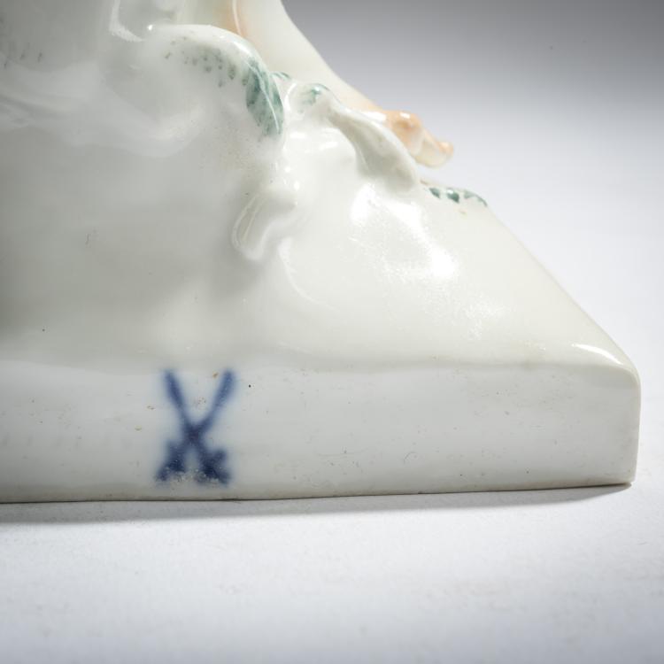 Bild 5 zu Objekt, 'Venus', 1920, Paul Scheurich, Meissen, 156D 746