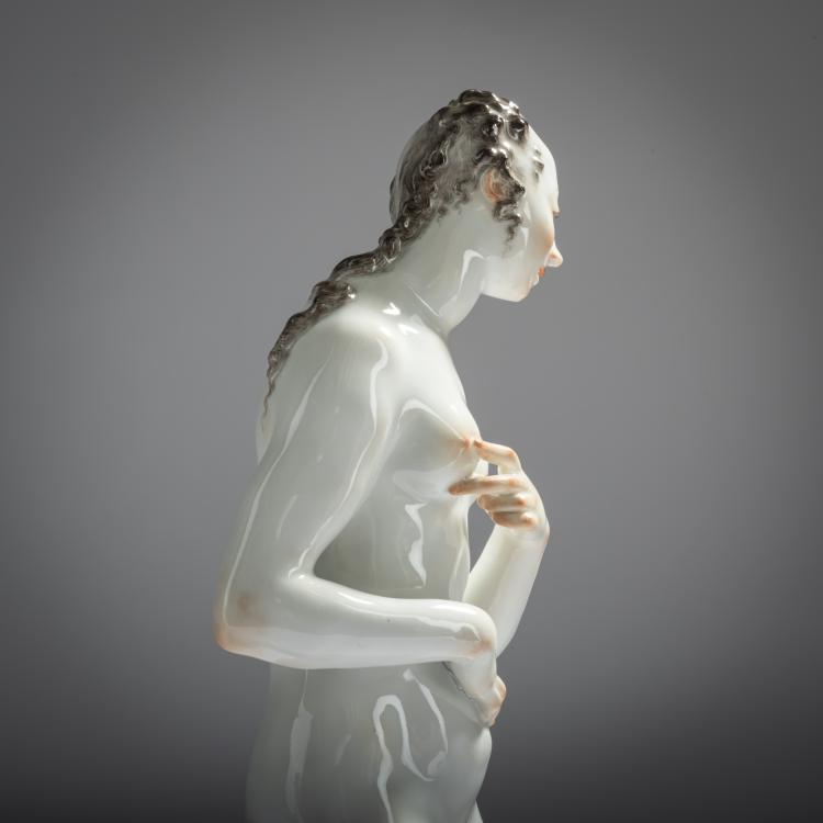 Bild 6 zu Objekt, 'Venus', 1920, Paul Scheurich, Meissen, 156D 746