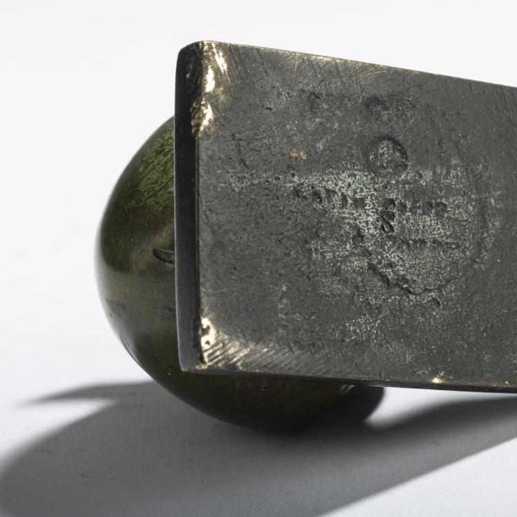 Bild 4 zu Objekt, 'Lapin bijou', 1922, &Eacute;douard Marcel Sandoz, Susse Fr&egrave;res, Paris, 156C 397